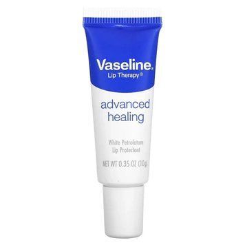 Vaseline, Lip Therapy, поліпшене загоєння, засіб для губ, 10 г VSL-75000 фото