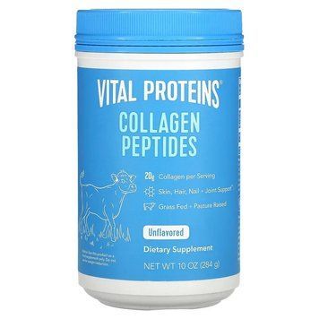 Vital Proteins, пептиди колагену, з нейтральним смаком, 284 г VTP-00509 фото