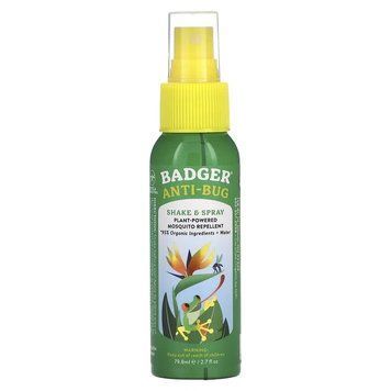 Badger Company, спрей проти комах, 79,85 мл (2,7 рідкої унції) WSB-29603 фото
