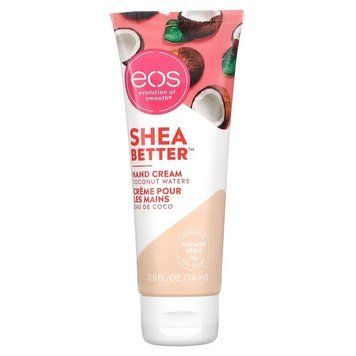 Evolution of Smooth, Shea Better, крем для рук із кокосом, 74 мл EOS-70025 фото