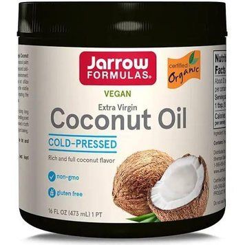 Jarrow Formulas, нерафінована оливкова олія першого віджиму, 473 г JRW-16033 фото