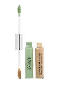 Physicians Formula, Concealer Twins Cream, консилер, зелений/світлий, 6,8 г PFI-03055 фото