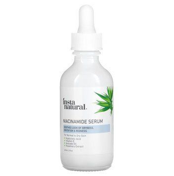InstaNatural, Сироватка з ніацинамідом, 2 унції (60 мл) IST-00727 фото