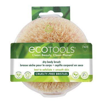 EcoTools, щітка для сухого масажу, 1 шт ECT-07425 фото