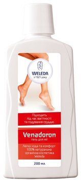 Гель для ніг Weleda Венадорон, 200 мл WED-09055400 фото