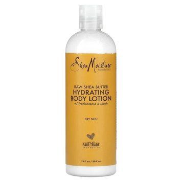 SheaMoisture, необроблена олія ши, зволожувальний лосьйон для душу, 384 мл SMT-28001 фото
