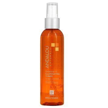 Andalou Naturals, що освітлює тонік із клементинами та вітаміном C, 178 мл ADN-00246 фото