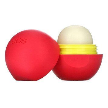 EOS, пом'якшувальний бальзам для губ з маслом ши, кокосове молоко, 7 г EOS-01004 фото
