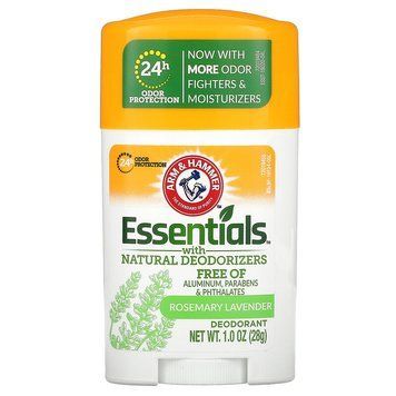 Arm & Hammer, Essentials Natural з натуральними компонентами, розмарин і лаванда, 28 г ARH-19124 фото