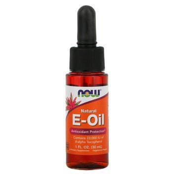 NOW Foods, харчова добавка з вітаміном E, антиоксидантний захист, 30 мл NOW-00920 фото